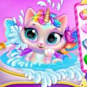 My Unicorn Cat Princess Caring 3 my unicorn cat princess caring